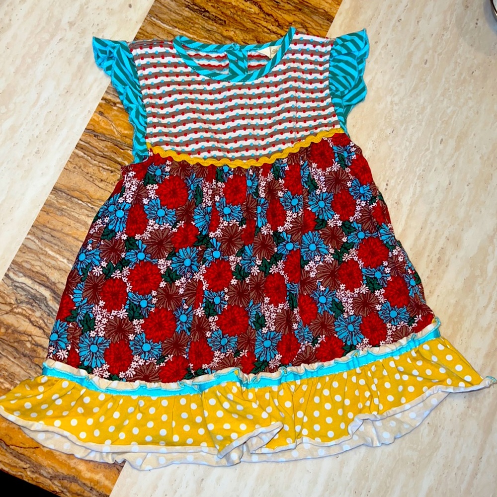 Matilda Jane Size 8 Top